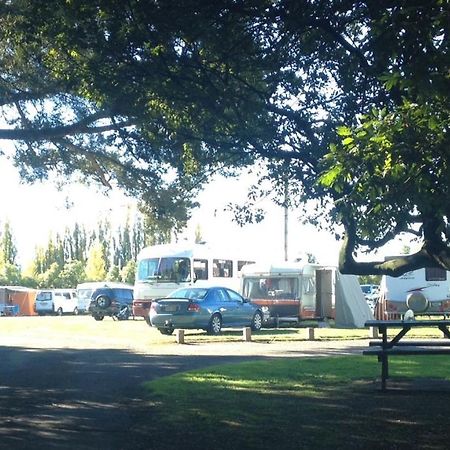Greytown Campground Exteriér fotografie