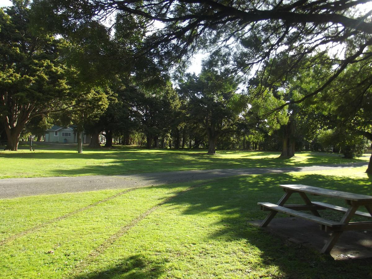 Greytown Campground Exteriér fotografie