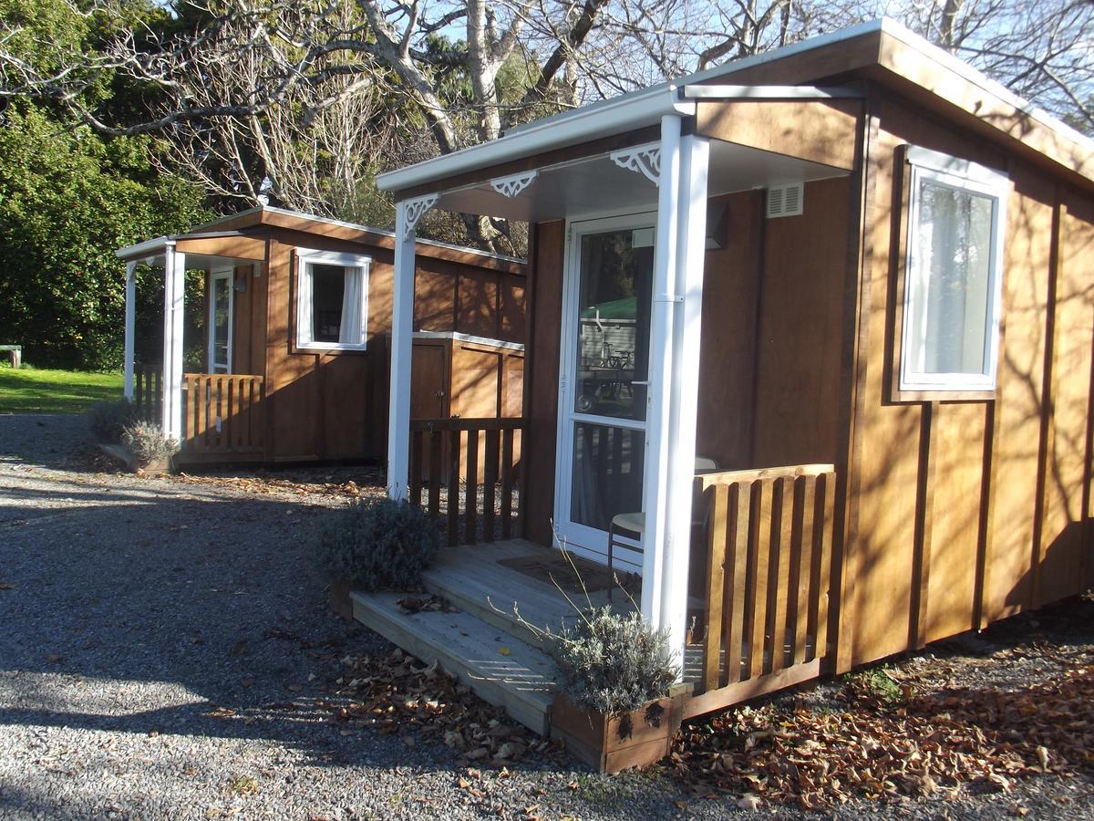 Greytown Campground Exteriér fotografie