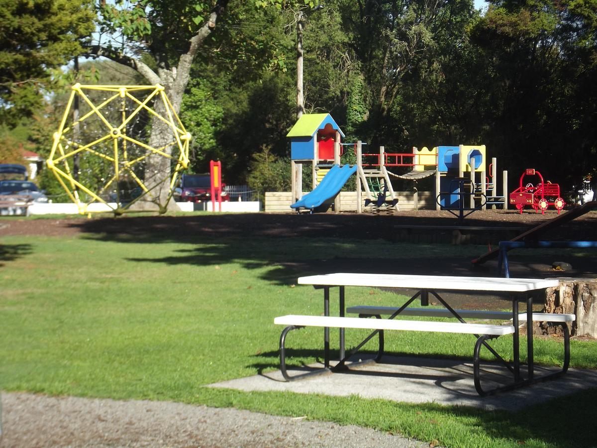 Greytown Campground Exteriér fotografie