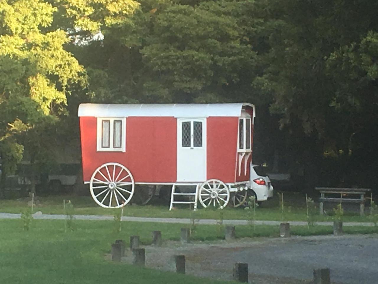 Greytown Campground Exteriér fotografie