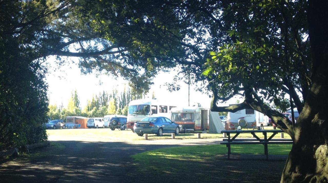 Greytown Campground Exteriér fotografie