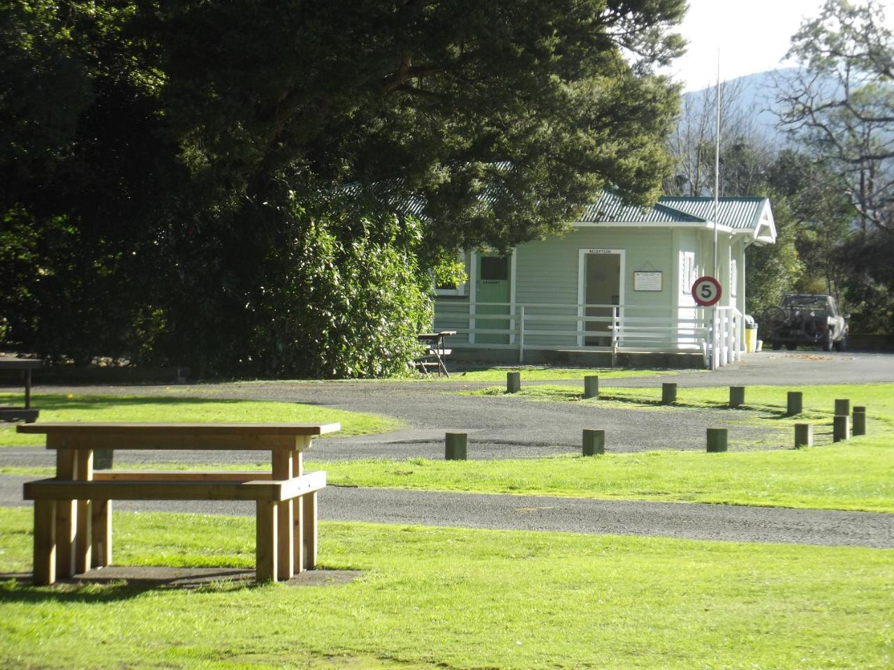 Greytown Campground Exteriér fotografie